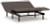 Ashley Head/Foot Model - Good Charcoal Gray Queen Adjustable Base