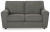 Ashley Twin Harbor Granite Loveseat