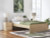 Ashley Onita Natural Queen Platform Bed