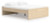 Ashley Onita Natural Queen Platform Bed
