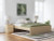 Ashley Onita Natural King Platform Bed