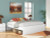 Ashley Onita Natural King Platform Bed