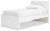 Ashley Onita Natural Twin Panel Platform Bed