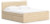Ashley Onita Natural King Panel Platform Bed with Storage