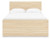 Ashley Onita Natural Full Panel Platform Bed