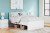 Ashley Onita Natural Full Panel Platform Bed