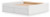 Ashley Onita Natural King Platform Bed with 2 Side Storage