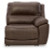 Ashley Dunleith Chocolate 9-Piece Power Reclining Sectional Ashley Dunleith Chocolate 9-Piece Power Reclining Sectional