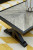 Ashley Beachcroft Beige Outdoor Coffee Table