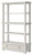 Ashley Robbinsdale Antique White 75" Bookcase Ashley Robbinsdale Antique White 75" Bookcase