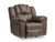Ashley Knoxlee Driftwood Recliner