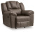 Ashley Knoxlee Driftwood Recliner Ashley Knoxlee Driftwood Recliner
