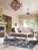 Ashley Beachcroft Beige Outdoor Sofa with 2 Lounge Chairs, Coffee Table and End Table