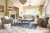 Ashley Beachcroft Beige 6-Piece Outdoor Set with Sofa, 2 Swivel Lounge Chairs and Coffee Table Set Ashley Beachcroft Beige 6-Piece Outdoor Set with Sofa, 2 Swivel Lounge Chairs and Coffee Table Set