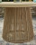 Ashley Ocean Park Beige Outdoor Dining Table and 4 Chairs