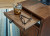Ashley Treytown Brown Chairside End Table