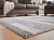 Ashley Sethburn Cream Brown Gray 5' x 7' Rug