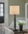 Ashley Luanndon Black 2-Piece Table Lamp Set