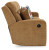 Ashley Kanlow Honey Reclining Sofa