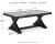Ashley Beachcroft Black Light Gray Outdoor Sofa and 2 Lounge Chairs with Coffee Table and 2 End Tables