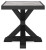 Ashley Beachcroft Black Light Gray Outdoor Sofa and 2 Lounge Chairs with Coffee Table and 2 End Tables