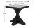 Ashley Beachcroft Black Light Gray Outdoor Sofa and 2 Lounge Chairs with Coffee Table and 2 End Tables