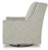 Ashley Kambria Fog Swivel Glider Accent Chair