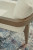 Ashley Serene Bay Dark Brown Outdoor Dining Table and 4 Chairs