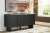 Ashley Farrelmore Black Accent Cabinet