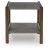 Ashley Kallenny Brown Gray End Table
