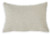 Ashley Farissen White Tan Pillow (Set of 4)