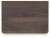 Ashley Cadmori Brown Full Upholstered Panel Bed, Dresser, Mirror, Chest and Nightstand