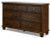 Ashley Danabrin Brown Dresser