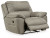 Ashley Next-Gen Gaucho Putty Power Reclining Sofa and Loveseat
