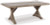 Ashley Beachcroft Black Light Gray Outdoor Dining Table and 4 Chairs and Bench