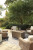 Ashley Beachcroft Beige Outdoor Dining Table and 4 Chairs