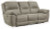 Ashley Next-Gen Gaucho Putty Power Reclining Sofa