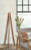 Ashley Dallson Brown Floor Lamp