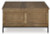 Ashley Torlanta Brown Lift-Top Coffee Table