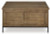 Ashley Torlanta Brown Lift-Top Coffee Table