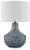 Ashley Schylarmont Antique Gray White Table Lamp