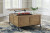 Ashley Torlanta Brown Coffee Table with 1 End Table