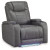 Ashley Schooner Rocks Slate Power Recliner