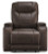 Ashley Schooner Rocks Slate Power Recliner