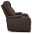 Ashley Schooner Rocks Slate Power Recliner