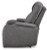 Ashley Schooner Rocks Slate Power Recliner