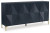 Ashley Loirwick Dark Blue Accent Cabinet