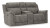 Ashley Next-Gen DuraPella Slate Power Reclining Sofa, Loveseat and Recliner