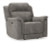 Ashley Next-Gen DuraPella Sand Power Reclining Sofa, Loveseat and Recliner