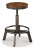 Ashley Torjin Brown Gray Counter Height Dining Table and 4 Barstools